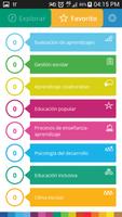 Educación Al Día App capture d'écran 2