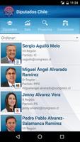 Diputados Chile Screenshot 1