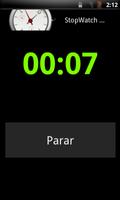 Simple StopWatch Affiche