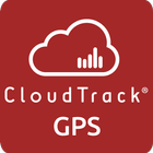Cloudtrack Simulator GPS آئیکن