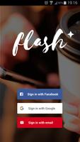 برنامه‌نما flash عکس از صفحه