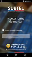 Subtel - Nueva forma de marcar Cartaz