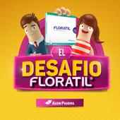 آیکون‌ El Desafío Floratil