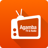 Agamba TV & Radio icône