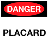 Danger Warning Signs