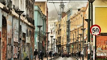 Barrio Puerto Valparaiso. Screenshot 1