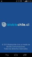 BioBioChile Cartaz
