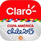 Claro Copa América icône