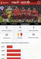 Claro Copa América screenshot 2