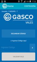 برنامه‌نما Gasco Vales عکس از صفحه