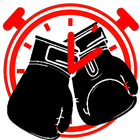Cronometro de Boxeo y MMA biểu tượng