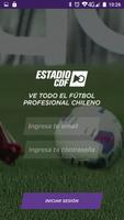 ECDF Deshabilitada Affiche