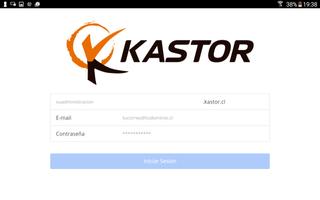 برنامه‌نما KastorApp عکس از صفحه