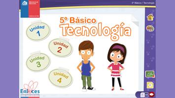 Tecnologia 5º پوسٹر