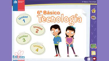 Tecnologia 6º Affiche