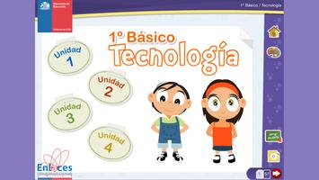 Tecnologia  1º Affiche