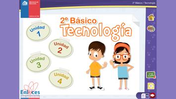 Tecnologia 2º 海報