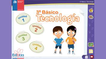 Tecnologia 3º Affiche