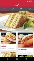 Chile Sandwiches পোস্টার
