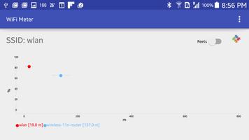 WiFi Meter capture d'écran 2