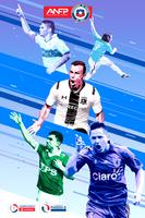 Fútbol Chileno ANFP Affiche