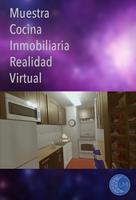 پوستر Muestra Cocina VR