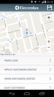 Electrolux PDV App capture d'écran 1