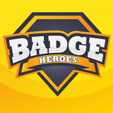 BadgeHeroes icône