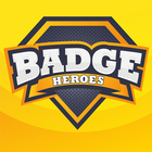 BadgeHeroes 아이콘