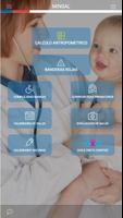Minsal Guía Clínica Pediatrica الملصق