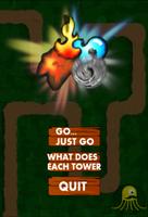 A Nice Elemental Tower Defense Affiche