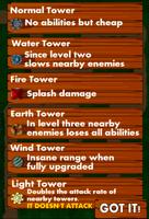 A Nice Elemental Tower Defense capture d'écran 1