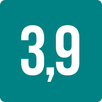 39,5 APK