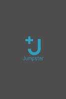 Jumpster: Comparte contactos! पोस्टर