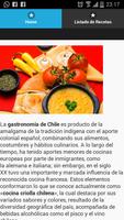 Recetas de Cocina الملصق