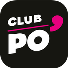 Club PO' ícone