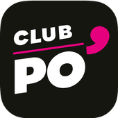 Club PO&#39; icon