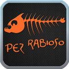 Pez Rabioso أيقونة