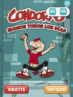 Condorito poster