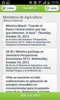 AgroNews for Android captura de pantalla 3
