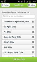 2 Schermata AgroNews for Android