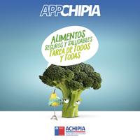 AppCHIPIA Cartaz