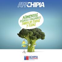 AppCHIPIA 海报