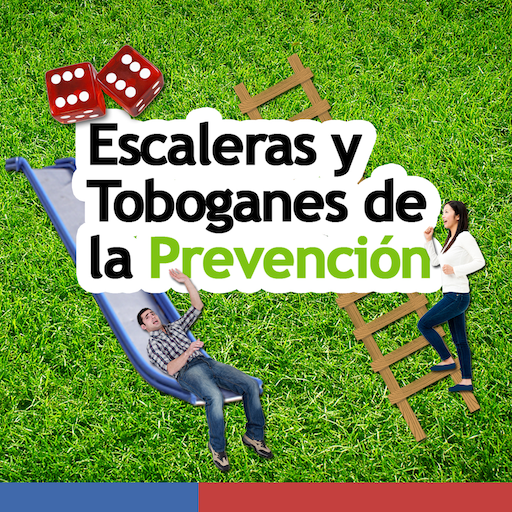 Escaleras y toboganes