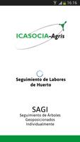 SAGI - ICASOCIA ポスター