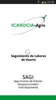 SAGI - ICASOCIA Cartaz