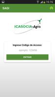 SAGI - ICASOCIA Ekran Görüntüsü 1