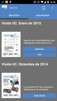 Vision UC poster