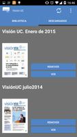 Vision UC screenshot 1