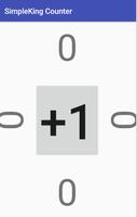 SimpleKing Counter পোস্টার